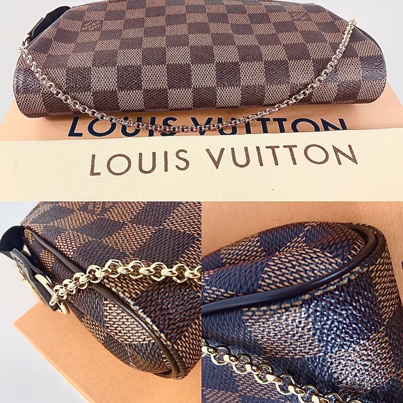 🔥🌟HOST PICK🔥🌟ZIPPER CROSSBODY LOUIS VUITTON - Picture 12 of 14
